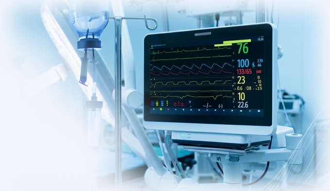 monitor de signos vitales para tiva